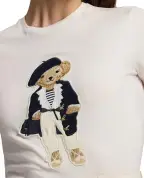 Ralph Lauren Collection Футболка Polo Bear - Артикул: 290P11353001