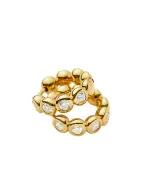 Missoma Серьги-кольца - Артикул: GU-G-E19-CZ