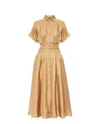 Ralph Lauren Collection Сукня з шовку - Артикул: 290P00375001