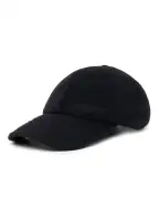 Saint Laurent Кепка из кашемира - Артикул: 810947-3YR01