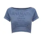 Balmain Футболка - Артикул: EF1EE121BC96