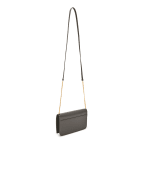 Saint Laurent Кожаная сумка Cassandre - Артикул: 635095-0U40J
