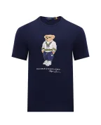 Polo Ralph Lauren Футболка Polo Bear - Артикул: 710973137003