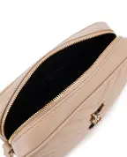 Saint Laurent Кожаная сумка Lou Camera Bag - Артикул: 761554-DV707