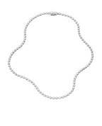 Missoma Намисто Tennis - Артикул: GU-S-N11-CZ