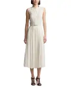 Ralph Lauren Collection Льняное платье - Артикул: 290962950002
