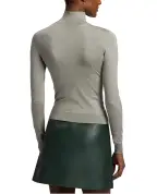 Ralph Lauren Collection Гольф из эластичного шелка - Артикул: 290981664002