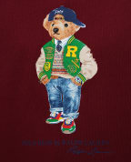 Polo Ralph Lauren Свитшот Polo Bear - Артикул: 710953718001