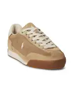 Polo Ralph Lauren Кросівки Hester із замші - Артикул: 804P08219001