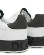 Dolce&Gabbana Кросівки Portofino зі шкіри - Артикул: CS2278-AF218