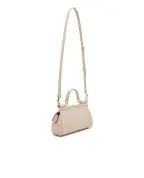 Dolce&Gabbana Шкіряна сумка Sicily - Артикул: BB7652-B1001