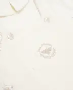 Dolce&Gabbana Детский комплект из бархата - Артикул: L12O00-G7PFP