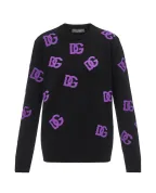 Dolce&Gabbana Светр з вовни - Артикул: FXX06T-JCVYX
