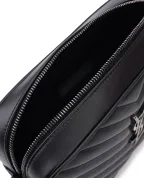 Saint Laurent Кожаная сумка Lou - Артикул: 761554-DV704