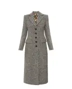 Dolce&Gabbana Пальто із вовни - Артикул: F0W4QT-FC2FU