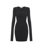 Eterne Міні-сукня з довгими рукавами - Артикул: CB020