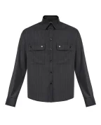 Dolce&Gabbana Сорочка з вовни (костюм) - Артикул: G5OG7T-FR2ZX