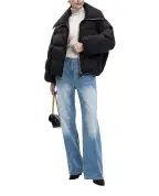 Balmain Куртка - Артикул: FF0TP130XK09