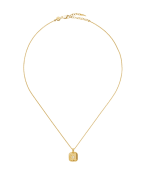 Missoma Кулон-підвіска з кристалом - Артикул: BSH-G-N1-CH2-CR