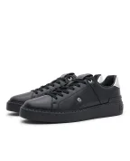 Balmain Кросівки B-Court зі шкіри - Артикул: FM1VI390LNSS