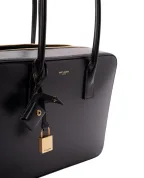Saint Laurent Сумка Sac De Jour Bauletto зі шкіри - Артикул: 832383-0SX0W