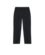 Dolce&Gabbana Детские брюки из шерсти с вышивкой - Артикул: L44P92-FU28G-B