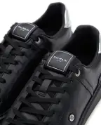 Balmain Кросівки B-Court зі шкіри - Артикул: FM1VI390LNSS