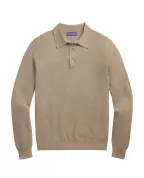 Ralph Lauren Purple Label Пуловер из шелка - Артикул: 790966748005