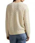 Polo Ralph Lauren Светр з вовни та кашеміру - Артикул: 211971865001