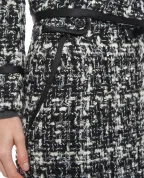 Dolce&Gabbana Юбка из шерсти - Артикул: F4C6ZT-FQZAF