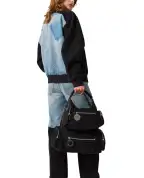 Stella McCartney Куртка джинсова в стилі Patchwork - Артикул: 6D04483SQH49