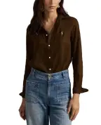 Polo Ralph Lauren Льняная рубашка - Артикул: 211970730508