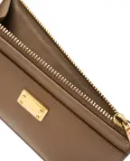 Dolce&Gabbana Кредитница из кожи - Артикул: BI1261-A9S25