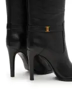 Saint Laurent Сапоги - Артикул: 743797-25V00