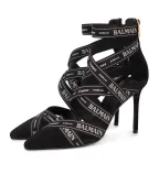 Balmain Туфли Couture - Артикул: EN1UH092TKWB