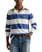 Polo Ralph Lauren Поло с длинным рукавом - Артикул: 710P05317002