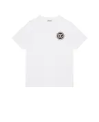 Dolce&Gabbana Детская футболка с аппликацией - Артикул: L4JTHU-G7P1P-S