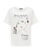 Balmain Футболка - Артикул: EF0EG129GE86