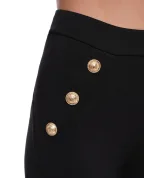 Balmain Леггинсы - Артикул: DF1OC036JH30