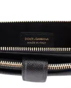 Dolce&Gabbana Шкіряний гаманець - Артикул: BI3335-A1001