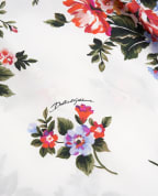 Dolce&Gabbana Дитяча сукня з квітковим принтом - Артикул: L54DQ3-HS5UU-S