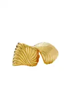 Missoma Серьги-гвоздики Ripple Oversized - Артикул: WR-G-E8-NS