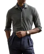 Ralph Lauren Purple Label Рубашка - Артикул: 790774610047