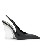 Saint Laurent Туфлі Miller зі шкіри - Артикул: 825104-1TVAN