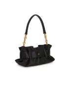 Balmain Шкіряна сумка Anthem Mini - Артикул: EN0AE994LMXL