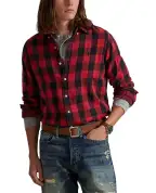 Polo Ralph Lauren Двостороння картата сорочка - Артикул: 710P00517001