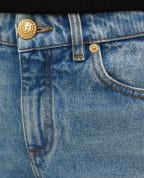 Balmain Джинсы - Артикул: EF1MJ130DF24