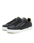 Dolce&Gabbana Сникеры Portofino из кожи - Артикул: CK2329-AN298