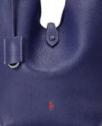 Polo Ralph Lauren Сумка-тоут Polo Play з телячої шкіри - Артикул: 428938031011