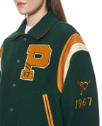 Polo Ralph Lauren Бомбер із вовни - Артикул: 211971014001